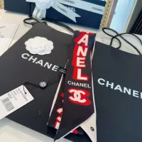 $25.00 USD Chanel Silk Scarf #1311672
