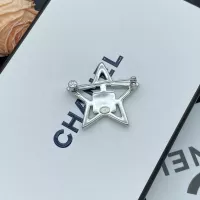 $25.00 USD Chanel Brooches For Women #1311673