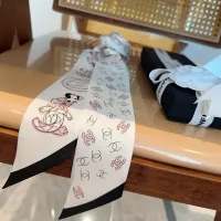$25.00 USD Chanel Silk Scarf #1311674