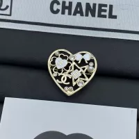$25.00 USD Chanel Brooches For Women #1311677