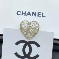 $25.00 USD Chanel Brooches For Women #1311677