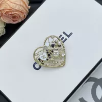 $25.00 USD Chanel Brooches For Women #1311677