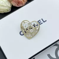 $25.00 USD Chanel Brooches For Women #1311677