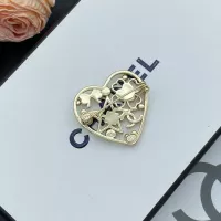 $25.00 USD Chanel Brooches For Women #1311677