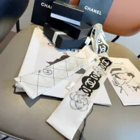 $25.00 USD Chanel Silk Scarf #1311685