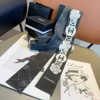 $25.00 USD Chanel Silk Scarf #1311686