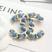 $32.00 USD Chanel Brooches For Women #1311688