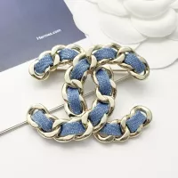 $32.00 USD Chanel Brooches For Women #1311688