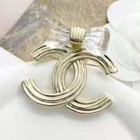 $34.00 USD Chanel Brooches For Women #1311691