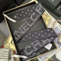 $25.00 USD Chanel Silk Scarf #1311692