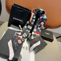 $25.00 USD Chanel Silk Scarf #1311693