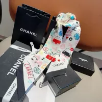 $25.00 USD Chanel Silk Scarf #1311694