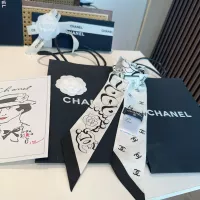 $25.00 USD Chanel Silk Scarf #1311698