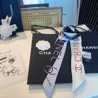 $25.00 USD Chanel Silk Scarf #1311699