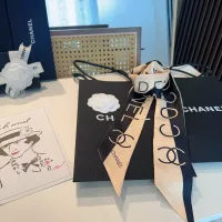$25.00 USD Chanel Silk Scarf #1311701