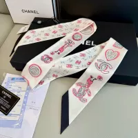 $25.00 USD Chanel Silk Scarf #1311705