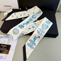 $25.00 USD Chanel Silk Scarf #1311706