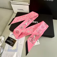 $25.00 USD Chanel Silk Scarf #1311708