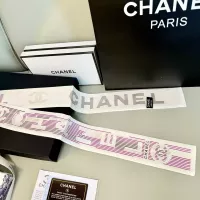 $25.00 USD Chanel Silk Scarf #1311713
