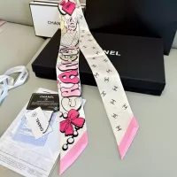 $25.00 USD Chanel Silk Scarf #1311717