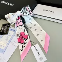 $25.00 USD Chanel Silk Scarf #1311717