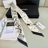 $25.00 USD Chanel Silk Scarf #1311720