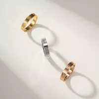 $39.00 USD Cartier Rings #1311722