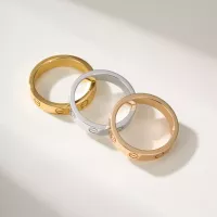 $39.00 USD Cartier Rings #1311722