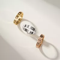 $42.00 USD Cartier Rings #1311728
