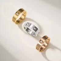 $48.00 USD Cartier Rings #1311731