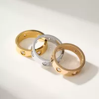 $48.00 USD Cartier Rings #1311731