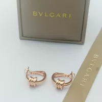 $25.00 USD Bvlgari Earrings For Women #1311739