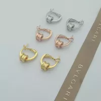 $25.00 USD Bvlgari Earrings For Women #1311739