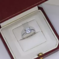 $36.00 USD Cartier Rings For Women #1311741