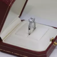 $36.00 USD Cartier Rings For Women #1311741