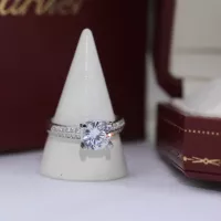 $36.00 USD Cartier Rings For Women #1311741