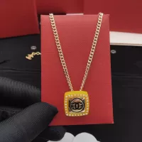 $29.00 USD Chanel Necklaces #1311749