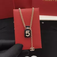 $29.00 USD Chanel Necklaces #1311751