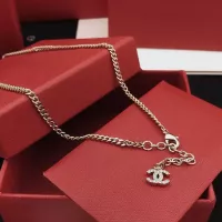 $29.00 USD Chanel Necklaces #1311751