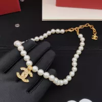 $32.00 USD Chanel Necklaces For Women #1311753
