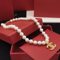 $32.00 USD Chanel Necklaces For Women #1311753