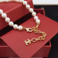 $32.00 USD Chanel Necklaces For Women #1311753