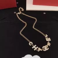$32.00 USD Chanel Necklaces #1311754