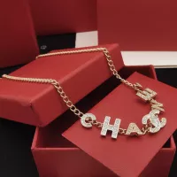$32.00 USD Chanel Necklaces #1311754