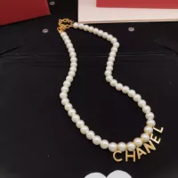 $34.00 USD Chanel Necklaces For Women #1311755