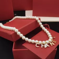 $34.00 USD Chanel Necklaces For Women #1311755