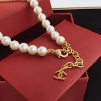 $34.00 USD Chanel Necklaces For Women #1311755