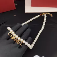 $34.00 USD Chanel Necklaces For Women #1311755