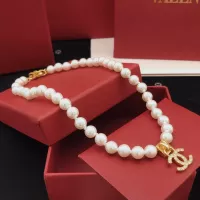 $34.00 USD Chanel Necklaces For Women #1311756