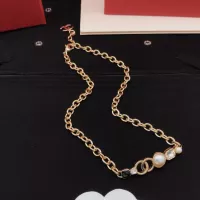 $32.00 USD Chanel Necklaces For Women #1311757